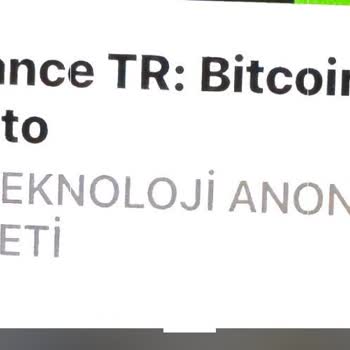 Binance Güvenlik Açığımı Var?