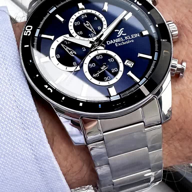 Daniel Klein Saati Erkek Kol Saati