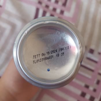 BİM Teatone Marka Ice Tea