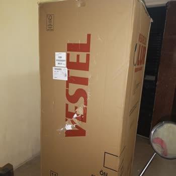 Vestel Buzdolabı Teslimatında Derin Çizik Oluşması