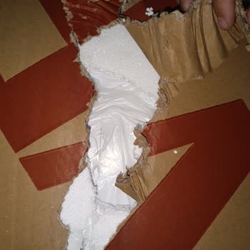 Vestel Buzdolabı Teslimatında Derin Çizik Oluşması