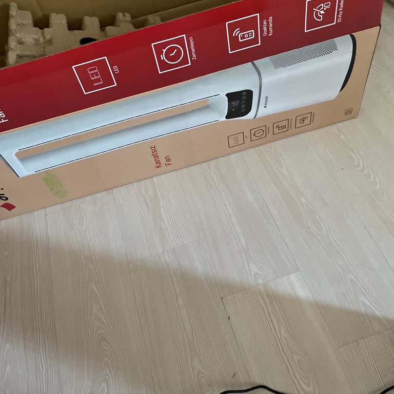 Arçelik Kestel Mağazasından Aldığım Vantilatör Beklentimi Karşılamadı