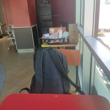 Kavacık Burger King Çok Pis