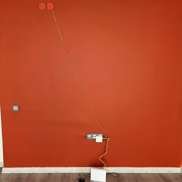 Türk Telekom Modem Kurulum Ve Fiber Kablo