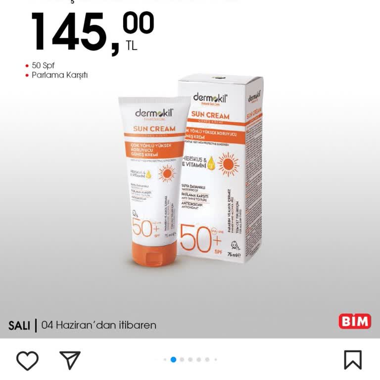 BİM Katalog Yanıltması Ya Da Aldatması