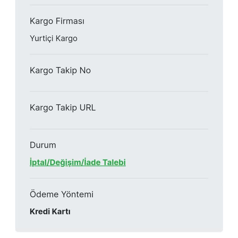 Latifa İade Ücretim Bir Aydır Yatmadı