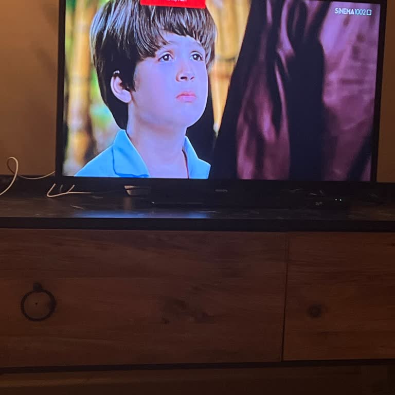 PHILIPS TV Cl Plus KEY Fail Yazısı Çıktı