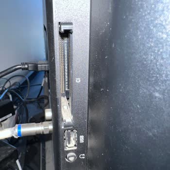 PHILIPS TV Cl Plus KEY Fail Yazısı Çıktı