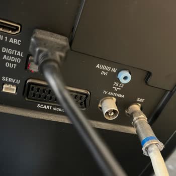 PHILIPS TV Cl Plus KEY Fail Yazısı Çıktı