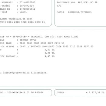 Pet Mahal Petmahal.com İzmir Sit. Verdiğim Siparişlerim Gelmedi