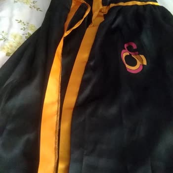 Aylayk Derin Galatasaray Pelerini 800 Lira Çöpe Gitti!