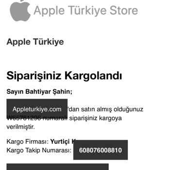 Appleturkiye.com (özel) ... Apple Türkiye Aldatması...