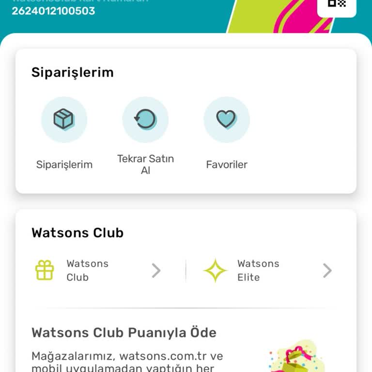 Watsons Doğum Günü Kuponu