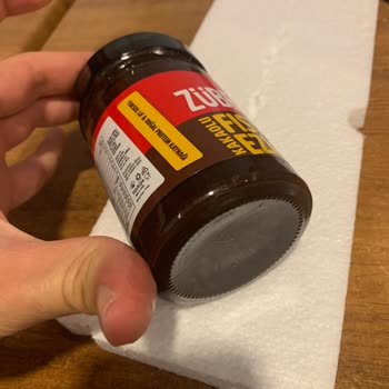 Züber Marka Ürününde Hatalı Paketleme Ve Ürünün Bozulması