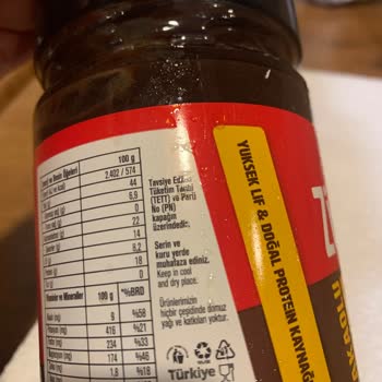 Züber Marka Ürününde Hatalı Paketleme Ve Ürünün Bozulması