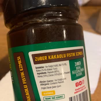 Züber Marka Ürününde Hatalı Paketleme Ve Ürünün Bozulması