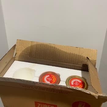 Züber Marka Ürününde Hatalı Paketleme Ve Ürünün Bozulması