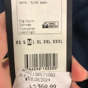 Maviye Yakışmayan Müşteri Dönüşü