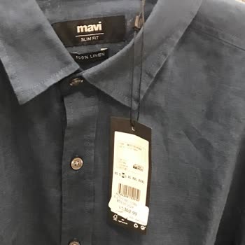 Maviye Yakışmayan Müşteri Dönüşü