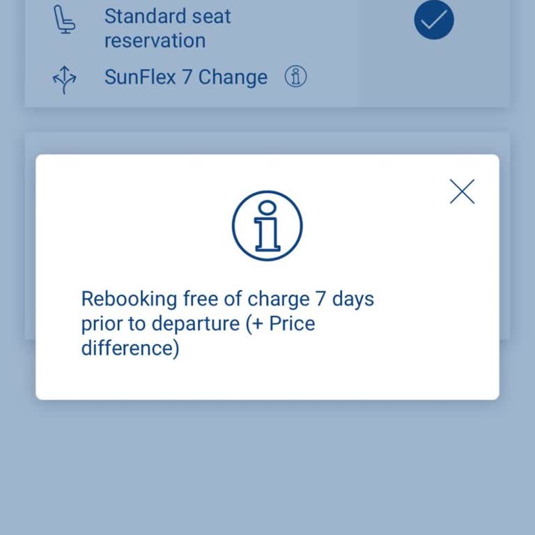 Sunexpress Biletine Sahip Çıkmıyor!