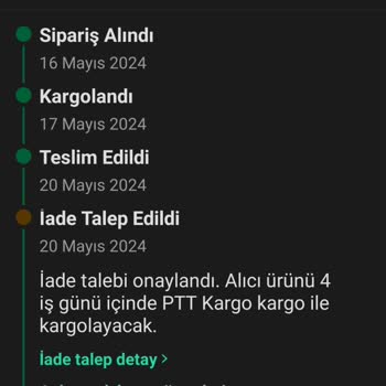 Dolap Uygulaması Paramı Yatırmıyor!