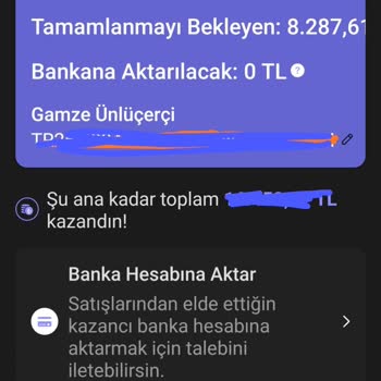 Dolap Uygulaması Paramı Yatırmıyor!