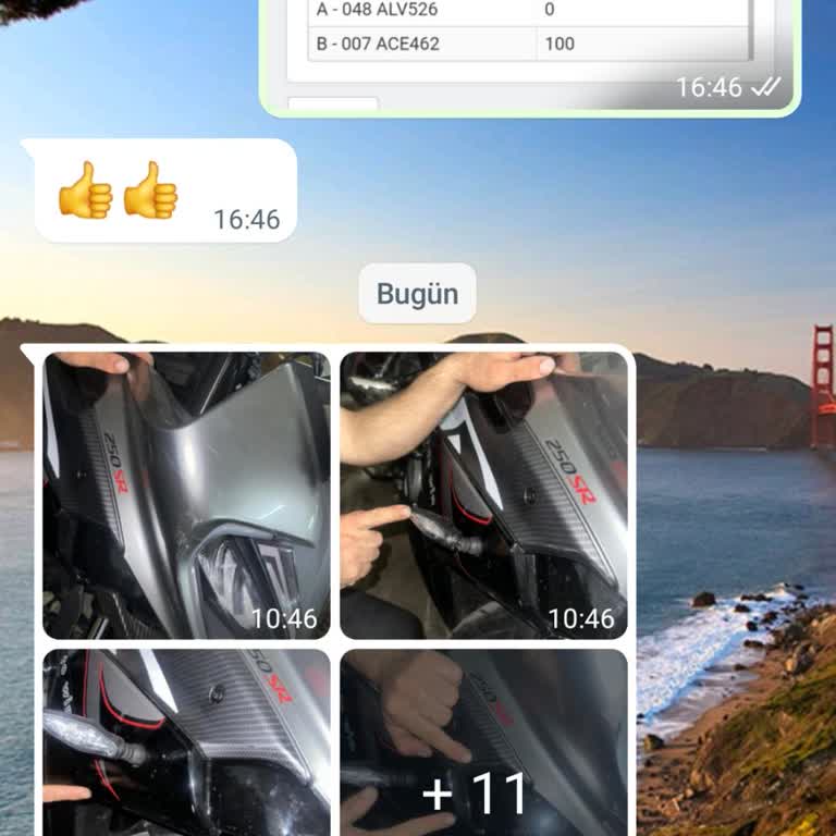 CFMOTO Haca Motor Servis Sorunu