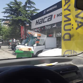 Eki aç