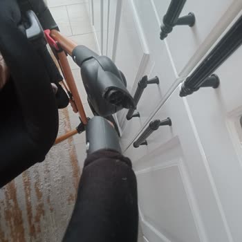 Bebegold Bebek Arabası Kolu Kırıldı