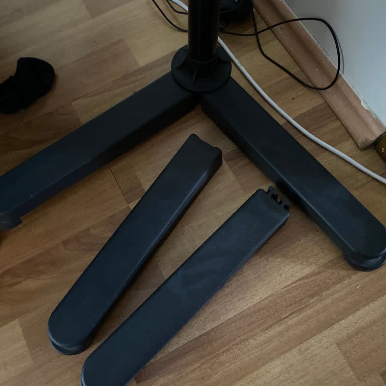 Kumtel Vantilatör Ayaklığı Sorunlu