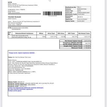 Modaselvim Ürünün Arkasında Durmuyorlar