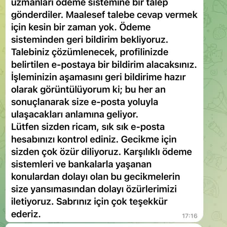 Pinupbet Paramı Yatırmıyor