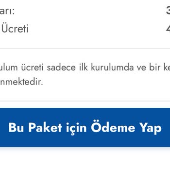 Şok Net Sözleşme Sonrası Pişmanlıktır