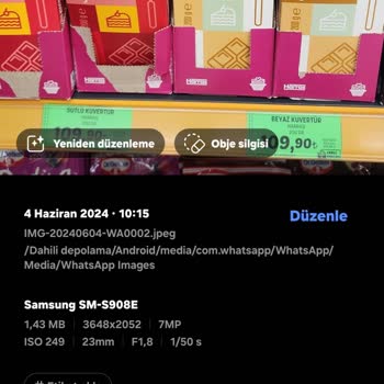 File Market Haksız Fahiş Fiyat Artışı