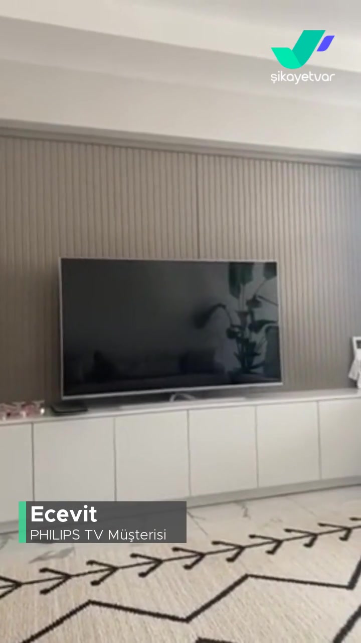 Philips TV Yeşil Ekran Sorunu! videonun kapak resmi