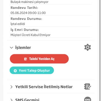 Beko Garanti Kapsamındaki Bulaşık Makinesi İçin Ek Ücret Talebi