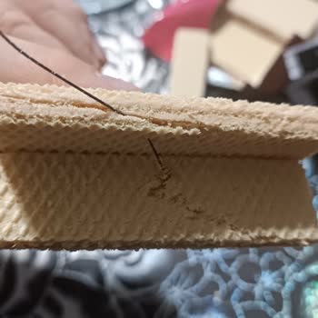 Eti Gıda Eti Hoşbeş Çilekli Gofret İçinden Çıkan
