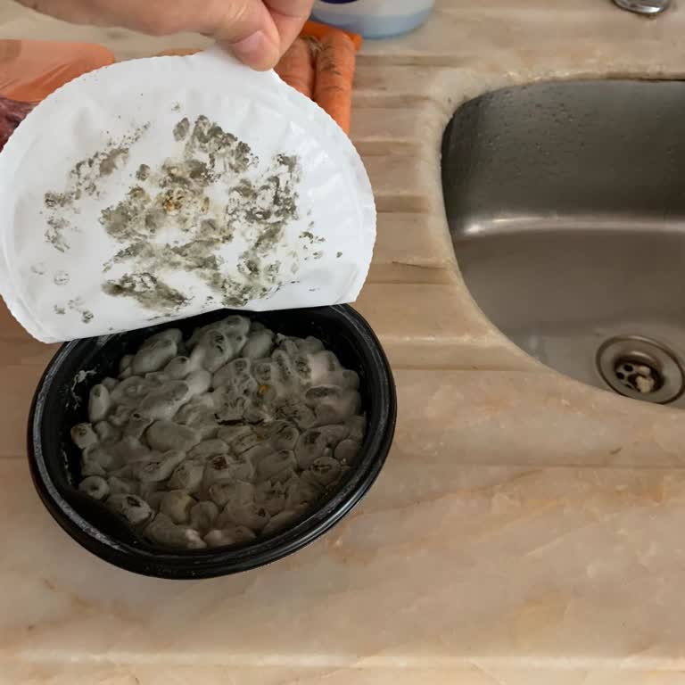 Yemeksepeti Sipariş Edilen Ürünün Kalitesi Ve Depolama Sorunu
