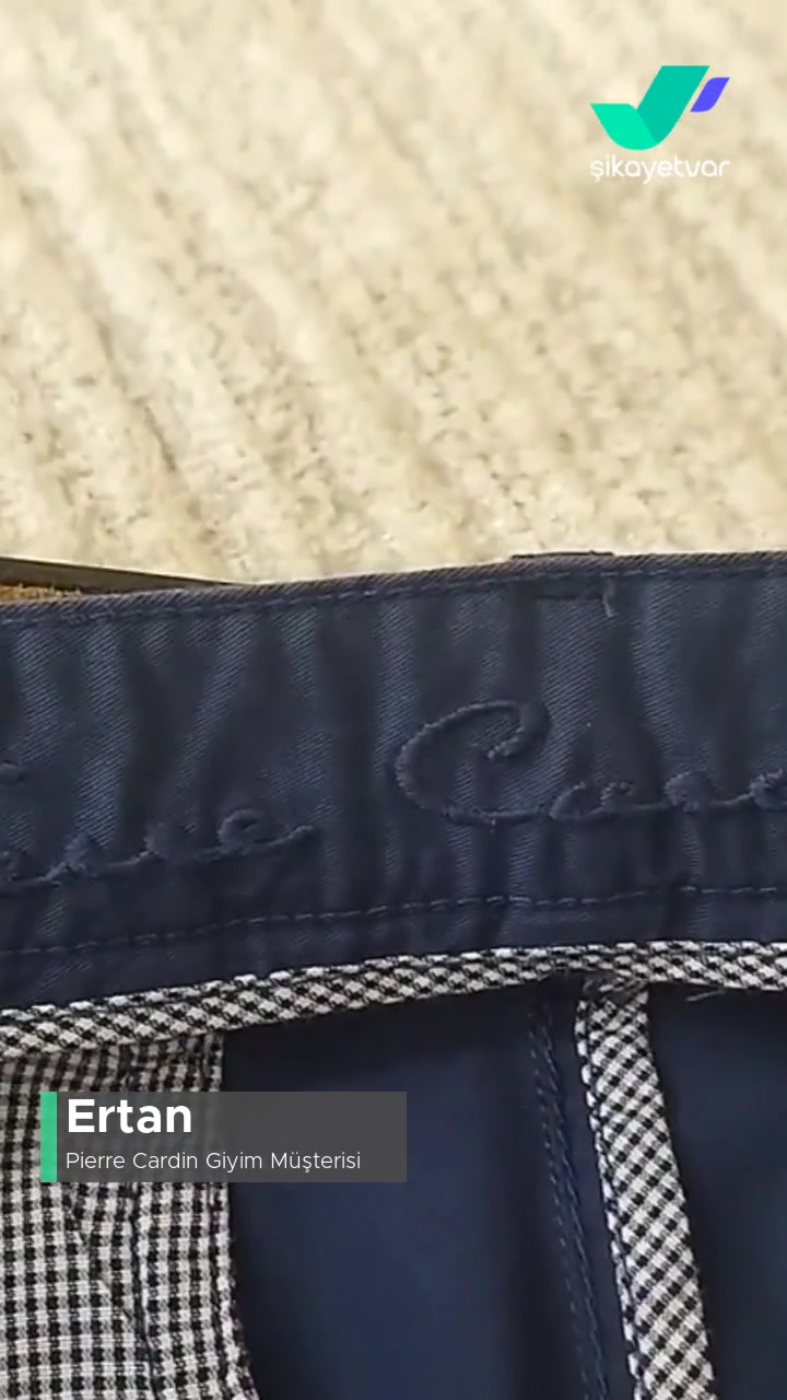 Pierre Cardin Giyim 15 Günde Pantolon Renk Atma videonun kapak resmi