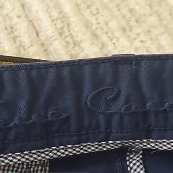 Pierre Cardin Giyim 15 Günde Pantolon Renk Atma