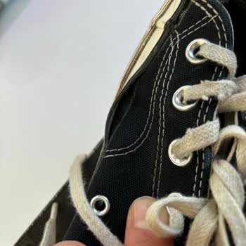 Converse Chuck Taylor Ayakkabıda Erken Yıpranma Ve Kalite Sorunu