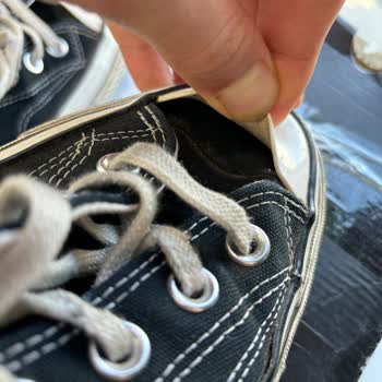Converse Chuck Taylor Ayakkabıda Erken Yıpranma Ve Kalite Sorunu