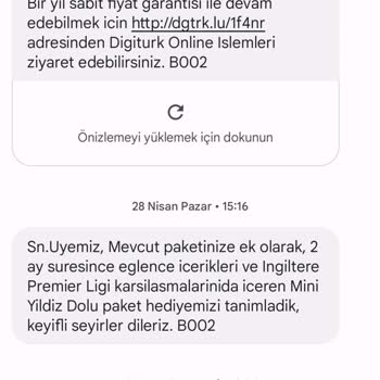 Digiturk Üyelik İptali Olmuyor