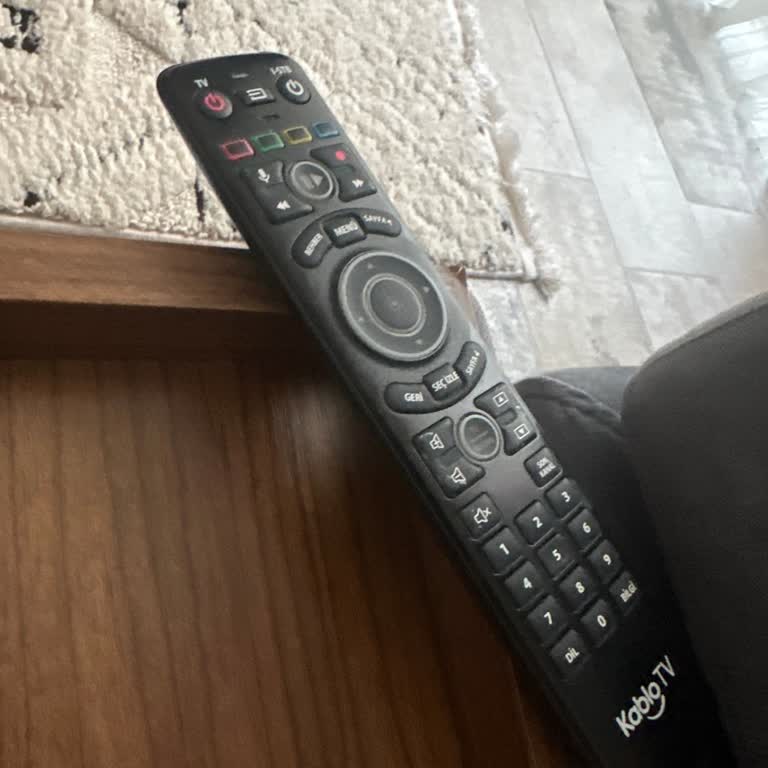 Kablo TV Pişmanlıktır Kumandası İllallah Ettirdi Resmen