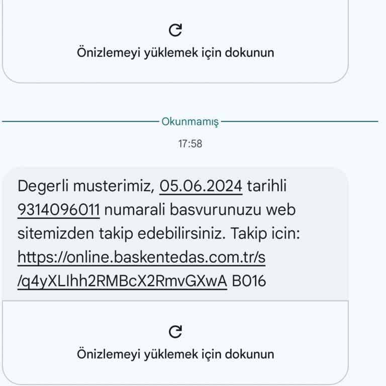 Başkent Elektrik Dağıtım Enerjisa Nin Hizmet Saçmalığı
