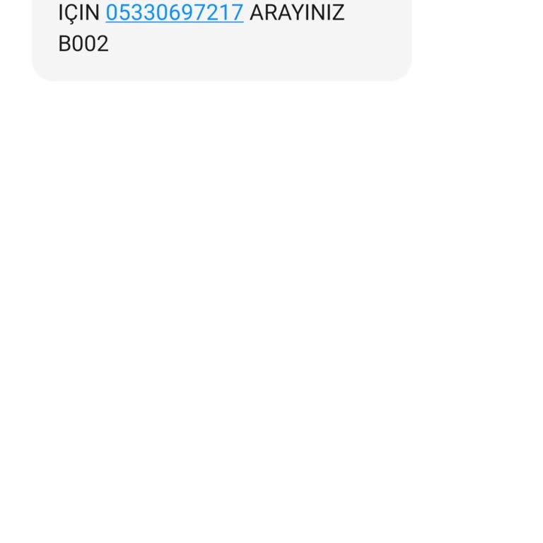 Metka Hukuk (SMS) Yanlış Borç Bildirimi Hakkında Şikayet