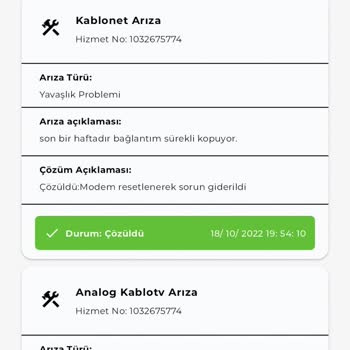 TÜRKSAT Kablo Net Çözüm Üretmiyor, Planlı Bakımı Haber Vermiyor