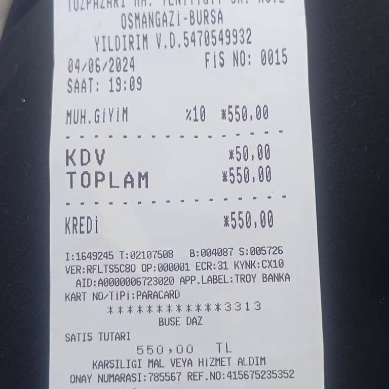 Perin İç Giyim Hızlı Değişim Ve İade Sorunu: İlgisizlik Ve Çözüm Beklentisi