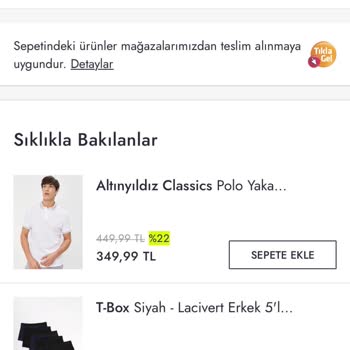 Boyner Çark İndirimi Kodu İşe Yaramıyor