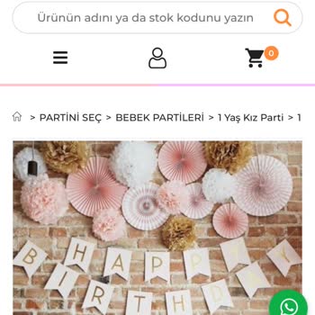Partiden.com Tüketiciyi Yanıltma, Yanlış Ürün Gönderimi!